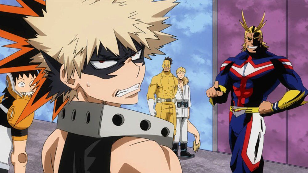 Boku no Hero Academia - 33 Boku no Hero Academia - 33